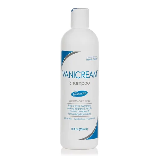 Miniatura 10 de Acondicionador de pelo Free & Clear, 12 oz., paquete de de 1