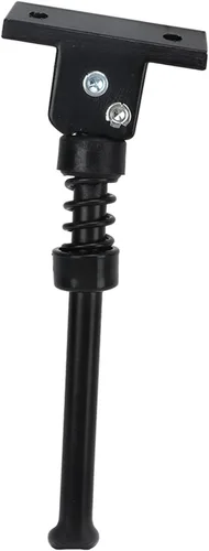 VBESTLIFE Scooter eléctrico Kickstand aleación de aluminio Scooter eléctrico soporte de estacionamiento mochilas para scooter eléctrico piezas de