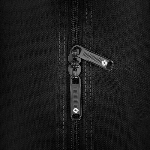 Miniatura 32 de Samsonite - Equipaje ligero y suave de la colección Ascella 3.0, con ruedas giratorias, Negro