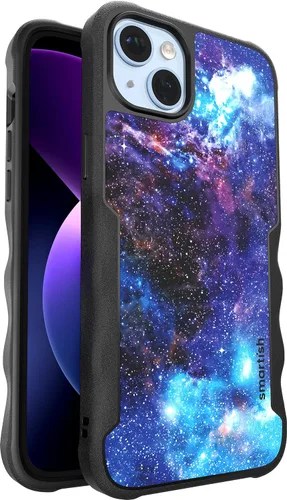 Miniatura 69 de Smartish Funda para iPhone 12 Pro Max Armor - Gripzilla [resistente + protectora] Funda de agarre delgada y resistente - Black Tie Affair