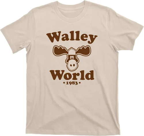 Griswold Family Vacation 1983 80s Camiseta de película de comedia