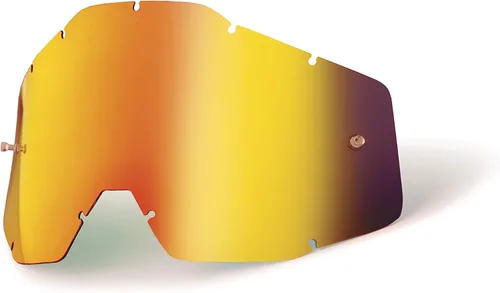 100% Gafas Armega - Protección ocular para bicicletas de tierra, motocross, motocicleta y deportes de bicicleta - Gafas de ciclismo de montaña