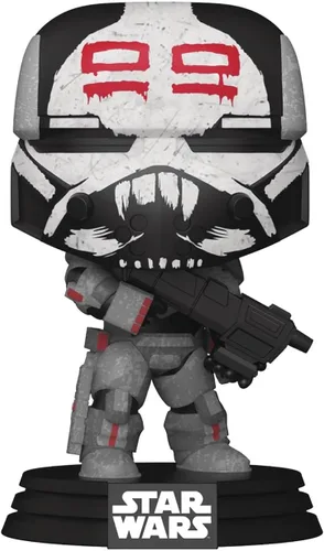 Funko Star Wars: Bad Batch - Wrecker