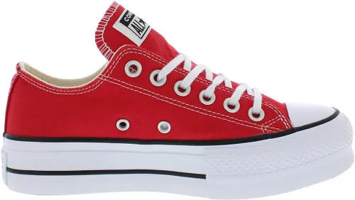 Miniatura 3 de Converse Chuck Taylor All Star Lift Industrial Glam Ox OroNegro Poliéster Adulto Entrenadores Zapatos