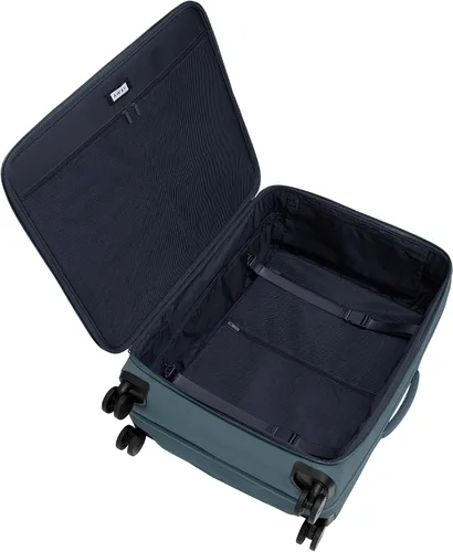 Miniatura 7 de Away Equipaje grande Softside, costa azul, El lado blando grande