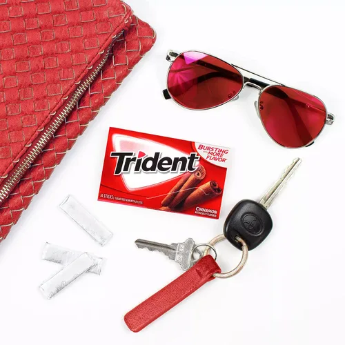 Miniatura 5 de Mondelez Global Trident Canela, 14