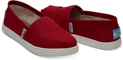 Miniatura 10 de TOMS Unisex-Child Classic Alpargata Sneaker