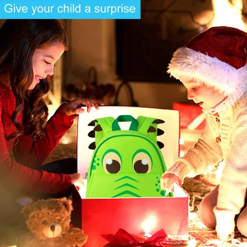 Miniatura 8 de Mochila infantil para niños y niñas, mochila para preescolar, jardín de infantes