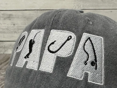 Miniatura 3 de Papa Fishing Hats