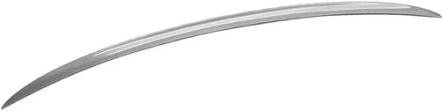 Miniatura 9 de IKON MOTORSPORTS, Alerón de maletero compatible con BMW E92 Serie 3 2007-2013, estilo M3 pintado #A17 Havanna metálico ABS trasero