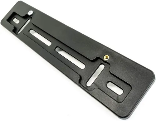 Miniatura 2 de Soporte de placa frontal para placa de matrícula de montaje, kit de parachoques para Volvo (todos los modelos) Descuento por