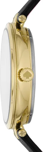 Miniatura 2 de Kate Spade New York Metro Slim - Reloj de cuarzo de acero inoxidable para mujer