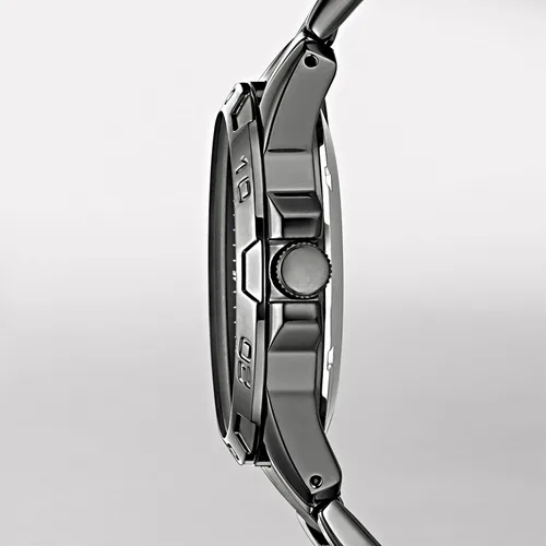 Miniatura 2 de Relic by Fossil Reloj de vestir automático de acero inoxidable Damon para hombre