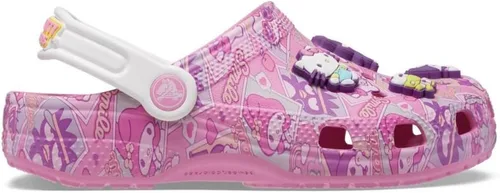 Miniatura 2 de Crocs Zuecos clásicos unisex para adultos de Hello Kitty