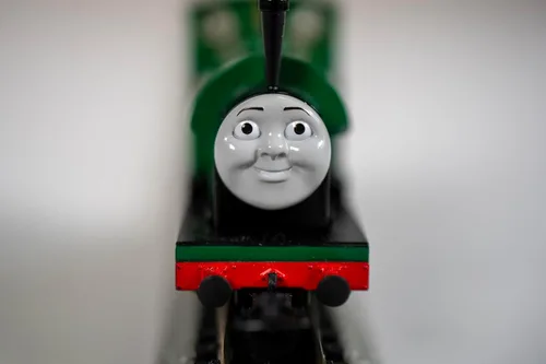 Miniatura 2 de Bachmann Trenes - Thomas & Friends™ Vía estrecha Peter SAM - Corre en pista escala N