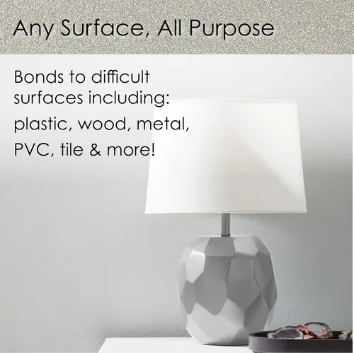 Miniatura 369 de Krylon Fusion - Pintura en aerosol adhesiva todo en uno para uso en interiores y exteriores, 12 onzas, aluminio