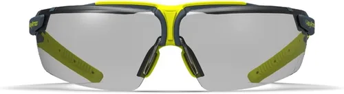 Miniatura 2 de HexArmor VS300 Gafas de seguridad con brazos laterales ajustables Z87+ para hombres y mujeres Gris 23% / Anti niebla anti arañazos
