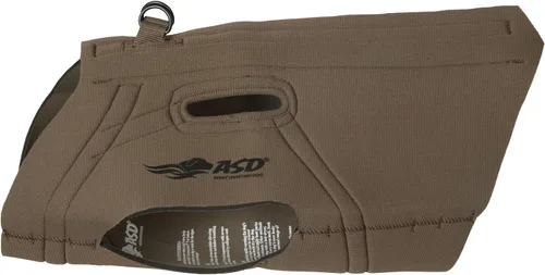 Miniatura 2 de Parka para perro navegante con bandas, 2XL, madera - 03065 Madera Realtree