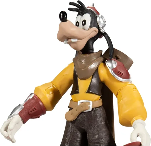 Miniatura 5 de Disney Mirrorverse - Figura de acción Goofy de 5 pulgadas con accesorios