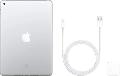Miniatura 8 de Apple iPad (10,2 pulgadas, Wi-Fi, 32 GB) - Plata (modelo anterior)