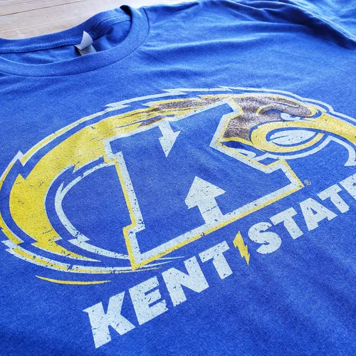 Miniatura 6 de Camisetas universitarias prémium de mezcla de algodón y poliéster NCAA