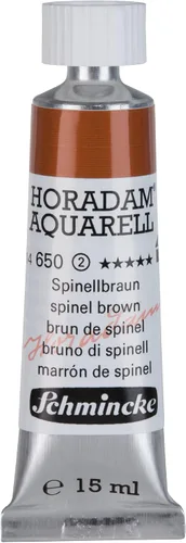 Miniatura 91 de Schmincke - HORADAM® AQUARELL - acuarelas de los mejores artistas, carmín permanente - 0.5 fl oz 353 carmín permanente