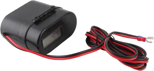 Miniatura 5 de Adaptador de teléfono USB dual para motocicleta, enchufe y voltaje para encendedor de cigarrillos