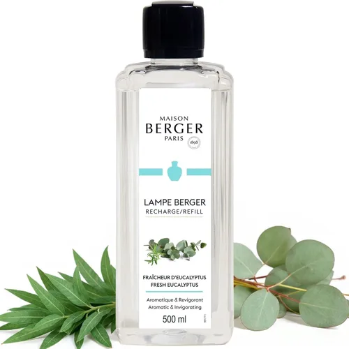 Miniatura 56 de Marea Atlántica Repuesto de fragancia Lampe Berger de Maison Berger para difusor de aceite de fragancia del hogar Purifica y perfuma tu hogar