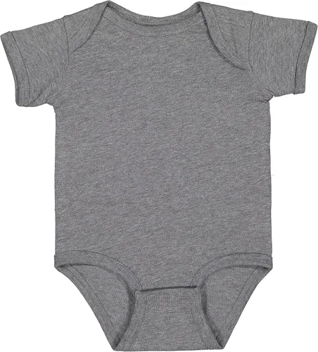 Miniatura 83 de RABBIT SKINS, Body de manga corta de jersey fino suave para bebé