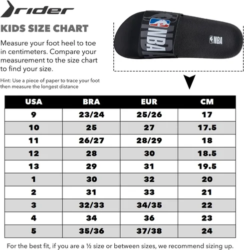 Miniatura 5 de Rider Diapositivas deportivas Full 86 NBA para niños