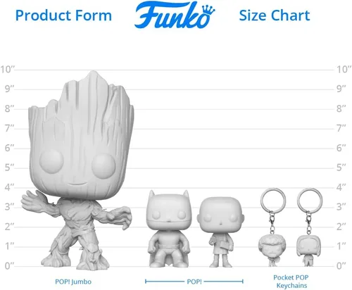 Miniatura 3 de Funko Pop! Marvel: Year of The Shield - Bobblehead de vinilo rojo Guardian, exclusivo de Amazon