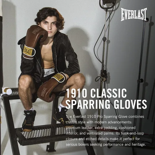 Miniatura 2 de Everlast Everlast - Guante de entrenamiento clásico Blanco