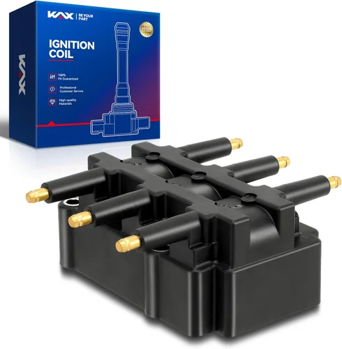 Miniatura 27 de Bobina de encendido KAX UF667 Paquete de 6 - Compatible con 328i, X5, X1, 335i, 325i, 528i, X3, Cooper, 535i, 320i, 530i, 750Li, 328xi, Z4, 525i