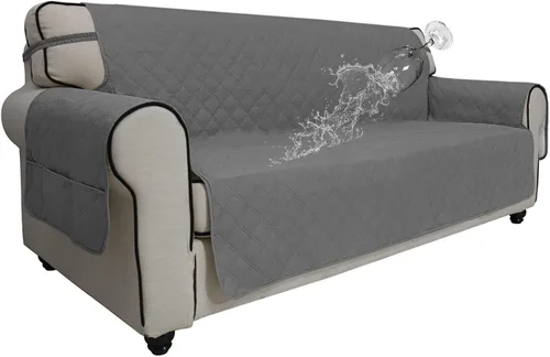Miniatura 97 de Easy-Going Funda para Sofá Funda para Silla Funda para Sofá Impermeable Funda para Sofá Lavable Funda para Sofá de Tela Antideslizante Protector