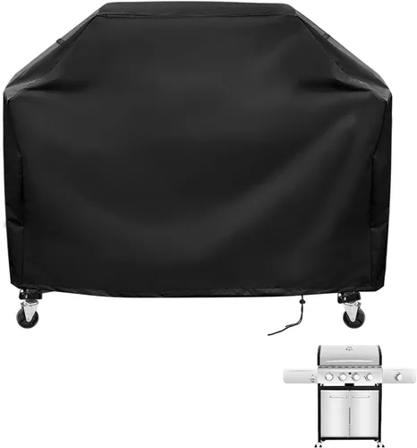 Miniatura 7 de Cubierta de horno de pizza para Ninja, cubierta de parrilla resistente para horno de exterior Ninja OO100 serie Woodfire 8 en 1, cubiertas