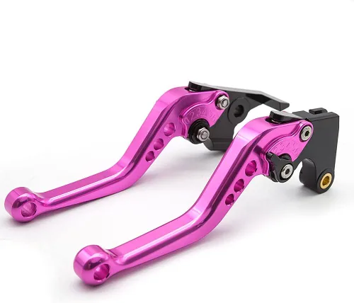 Miniatura 11 de Palancas de freno de embrague para FJ09/MT09 Tracer/GT FZ09/MT09/SR 14-20, FZ07/MT07 14-22, FZ10/MT10 16-23, NIKEN/GT Tenere 700 19-22, XSR 700 900