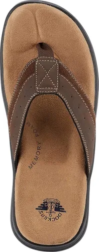 Miniatura 2 de Dockers Mens Laguna Casual Flip-Flop Sandal Shoe