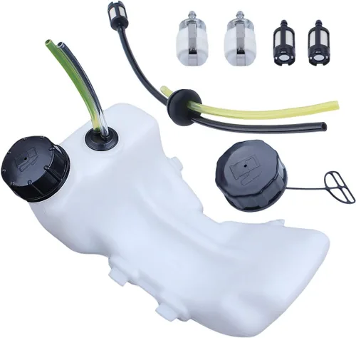 Miniatura 4 de Kit de filtro de línea de combustible Tapa de gasolina para Honda GX35 Gx 35 HHT35S UMK435 Motores Motores Cortacésped Desbrozadoras Recortadoras