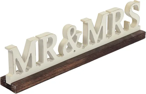 Miniatura 11 de Letreros rústicos de barra de café para decoración de mesa de 16 pulgadas, hecho a mano, acabado envejecido, blanco, letrero de madera para estación