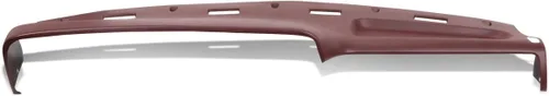 Miniatura 23 de DNA MOTORING Cubierta de tablero Compatible con 07-13 Avalanche/Silverado Sierra 1500 2500HD 3500HD sin altavoz de tablero, Tapa de tablero marrón