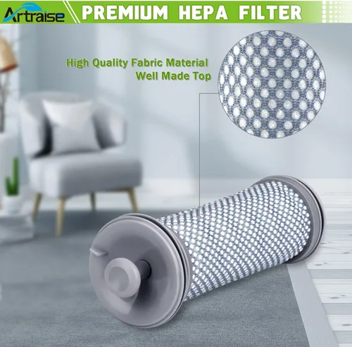 Miniatura 3 de Filtro de repuesto para aspiradora inalámbrica Tineco A10 A11 Hero A10/A11 Master PURE ONE S11 Series, S12, X (paquete de 3)