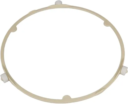 Anillo de soporte para tocadiscos de microondas de 8.5 pulgadas, pieza de repuesto para GE Samsung Frigidaire - Reemplazar WB06X10625, WB06X10818,
