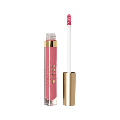 Miniatura 13 de stila Stay All Day Sheer & Shimmer Liquid Lip Azalea pura