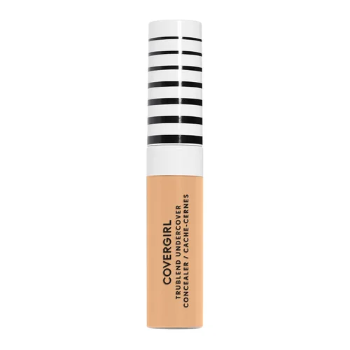 Miniatura 28 de COVERGIRL TruBlend Undercover Corrector, Edificable, Cobertura Completa, 24 Horas de Duración, Acabado Mate - L150 Porcelana