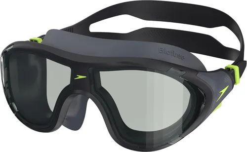 Miniatura 10 de Speedo Biofuse 2.0 - Gafas de natación unisex para adultos Amonita Azul/Blanco/Rojo/Azul