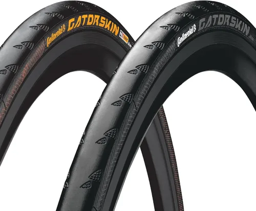Miniatura 2 de Continental Gatorskin - Neumático de bicicleta de carretera sin cámara con cuentas de alambre, neumático urbano y de turismo resistente