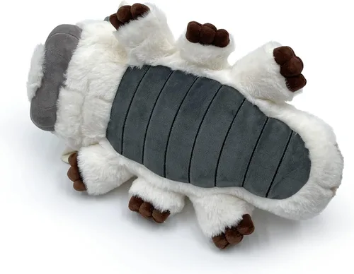 Miniatura 8 de Youtooz Muñeco de felpa de 30 cm de Appa de Avatar El último maestro del aire - Suave 100% algodón rellenable coleccionable