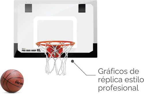 Miniatura 4 de SKLZ Pro Mini XL Canasta de baloncesto