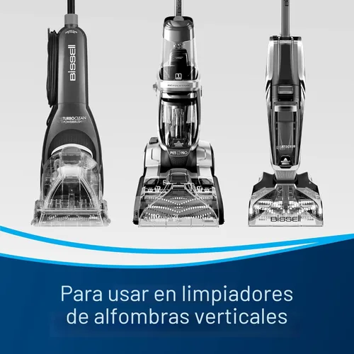 Miniatura 4 de Bissell PRO OXY - Solución de limpieza profunda para alfombras, para uso en limpiadores verticales de alfombras, 48 onzas, elimina la suciedad