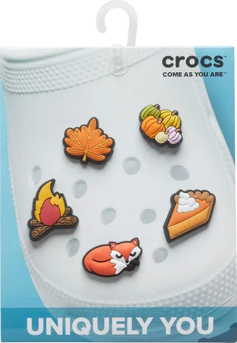 Miniatura 2 de Crocs Jibbitz - Paquete de 5 dijes para zapatos navideños Jibbitz para Crocs
